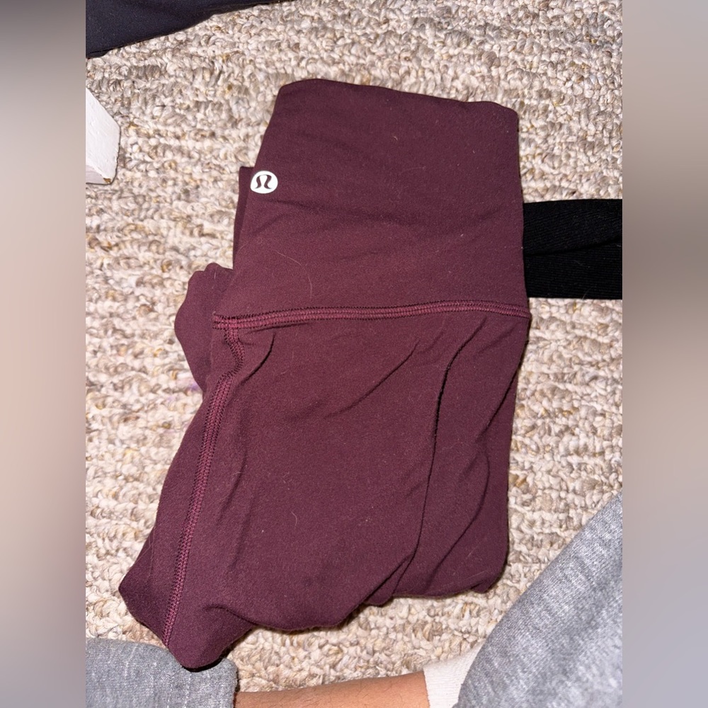 lulu lemon leggins